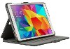 Speck StyleFolio Flip Case for Samsung Galaxy Tab S 8.4 Inch - Gray-4