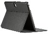 Speck StyleFolio Flip Case Cover for Samsung Galaxy Tab S 10.5 - Black-2