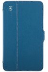 Speck StyleFolio Case for Samsung Galaxy Tab4 7.0 - Blue-1