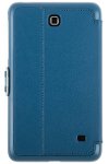 Speck StyleFolio Case for Samsung Galaxy Tab4 7.0 - Blue-2