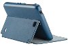 Speck StyleFolio Case for Samsung Galaxy Tab4 7.0 - Blue-4