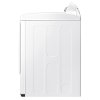 DV40J3000EW Samsung 7.2 cu. ft. Front Load Electric Dryer - White-2