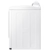 DV40J3000GW Samsung 7.2 cu. ft. Gas Front Load Dryer - White-2