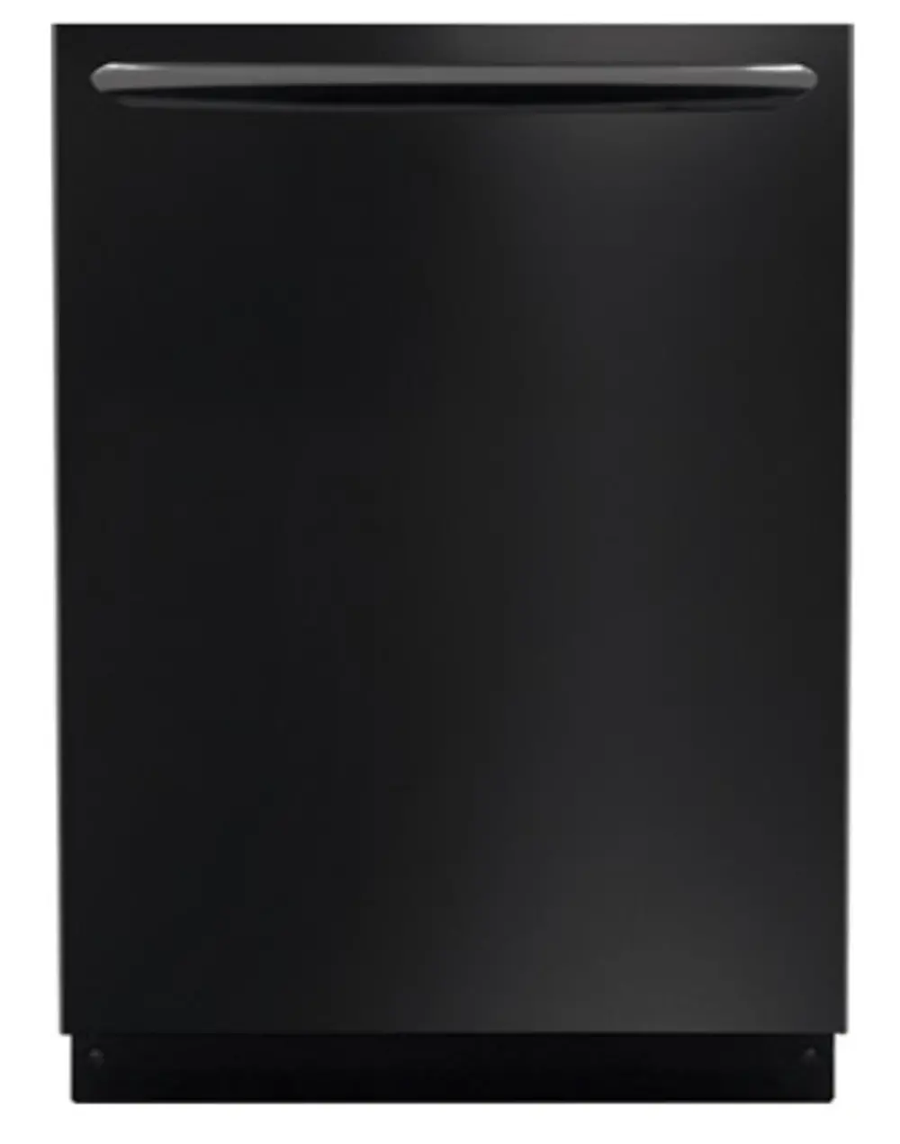 FGID2474QB Frigidaire Gallery 24 Inch Black Built-in Dishwasher-1