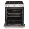 KSGG700ESS KitchenAid 5.8 cu. ft. Gas Range - Stainless Steel-6