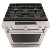 KSGG700ESS KitchenAid Gas Range with Steam Rack - 5.8 cu. ft. Stainless Steel-4