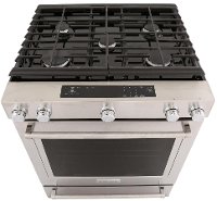 KSGG700ESS KitchenAid Gas Range with Steam Rack - 5.8 cu. ft. Stainless Steel-4