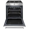KSGB900ESS KitchenAid Gas Range - 6.5 cu. ft. Stainless Steel-2
