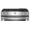 KSGB900ESS KitchenAid Gas Range - 6.5 cu. ft. Stainless Steel-3