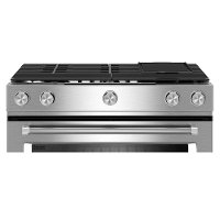 KSGB900ESS KitchenAid Gas Range - 6.5 cu. ft. Stainless Steel-3