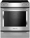 KSEG700ESS KitchenAid Electric Range with EasyConnect Conversion - 6.4 cu. ft. Stainless Steel