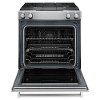 KSDG950ESS KitchenAid 30 Inch 6.4 Cu. Ft. Dual Fuel Range - Stainless Steel-5