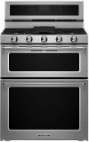 KFDD500ESS KitchenAid 6.0 cu. ft. Dual Range - Stainless Steel