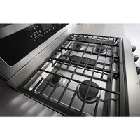 KFGD500ESS KitchenAid Double Oven Gas Range - 6.0 cu. ft. Stainless Steel-4
