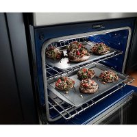 KFED500ESS KitchenAid Double Oven Electric Range - 6.7 cu. ft. Stainless Steel-3