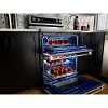 KFED500ESS KitchenAid Double Oven Electric Range - 6.7 cu. ft. Stainless Steel-4