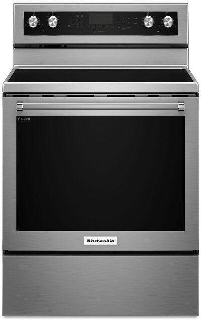 KFEG500ESS KitchenAid Electric Range - 6.4 cu. ft. Stainless Steel