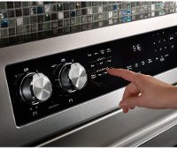 KFEG500ESS KitchenAid Electric Range with Even-Heat True Convection - 6.4 cu. ft. Stainless Steel-4