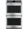 CT9550SHSS Café 30 Inch Double Convection Wall Oven - 10 cu. ft. Stainless Steel-1