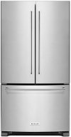 KRFC300ESS KitchenAid 36 Stainless Steel 20 cu. ft. Counter Depth French Door Refrigerator