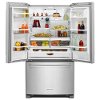 KRFC300ESS KitchenAid Counter Depth French Door Refrigerator - 36 Inch Stainless Steel-2