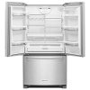 KRFC300ESS KitchenAid Counter Depth French Door Refrigerator - 36 Inch Stainless Steel-3