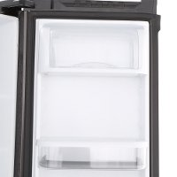 KRFC300EBL KitchenAid Counter Depth French Door Refrigerator - 20 cu. ft., 36 Inch Black