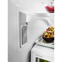 KRFC302EBS KitchenAid Counter Depth French Door Refrigerator - 22 cu. ft., 36 Inch Black Stainless Steel-3
