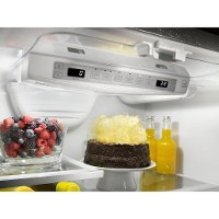 KRFC302EBS KitchenAid Counter Depth French Door Refrigerator - 22 cu. ft., 36 Inch Black Stainless Steel-8