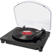 IT55-AIR-LP Ion IT55 Air LP Wireless Record Player with USB & Bluetooth Connection