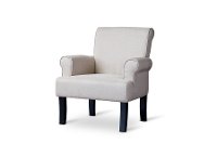 9071-Beige-CC Beige Wing Chair - Classics