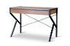 AA-13-D3-COFFEE/BLK Student Study Desk - New Semester