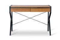 AA-13-D3-COFFEE/BLK Student Study Desk - New Semester-2