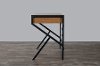 AA-13-D3-COFFEEBLK Student Study Desk - New Semester-3
