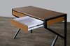 AA-13-D3-COFFEEBLK Student Study Desk - New Semester-5