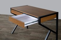 AA-13-D3-COFFEE/BLK Student Study Desk - New Semester-5
