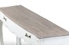 ACT9VOM-B-CA Traditional White Console Table - Bourbonnais-3