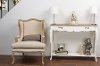 ACT9VOM-B-CA Traditional White Console Table - Bourbonnais-4