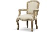 ASS390Mi-CG4 Beige Accent Chair - Poitou