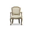 ASS390Mi-CG4 Beige Accent Chair - Poitou -2