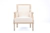 ASS500Mi-CG4 Traditional French Accent Chair - Chavanon-2