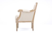 ASS500Mi-CG4 Traditional French Accent Chair - Chavanon-3