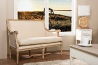 ASS501Mi-CG4 Traditional French Loveseat - Chavanon-5
