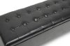 BBT3101-Black-OTTO Black Storage Ottoman - Roanoke -4