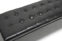 BBT3101-BLACK-OTTO Black Storage Ottoman - Roanoke-4