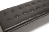 BBT3101-DK-BRN Dark Brown Storage Ottoman - Roanoke-4