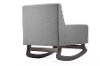 BBT5121-GREY-RC Modern Gray Rocking Chair - Empire-5