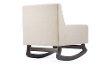 BBT5121-LIGHT-BEIGE Modern Beige Rocking Chair - Empire-4