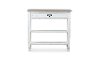 CHR10VMM-B-C Traditional French White Accent Table - Dauphine-3