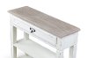 CHR10VMM-B-C Traditional French White Accent Table - Dauphine-4